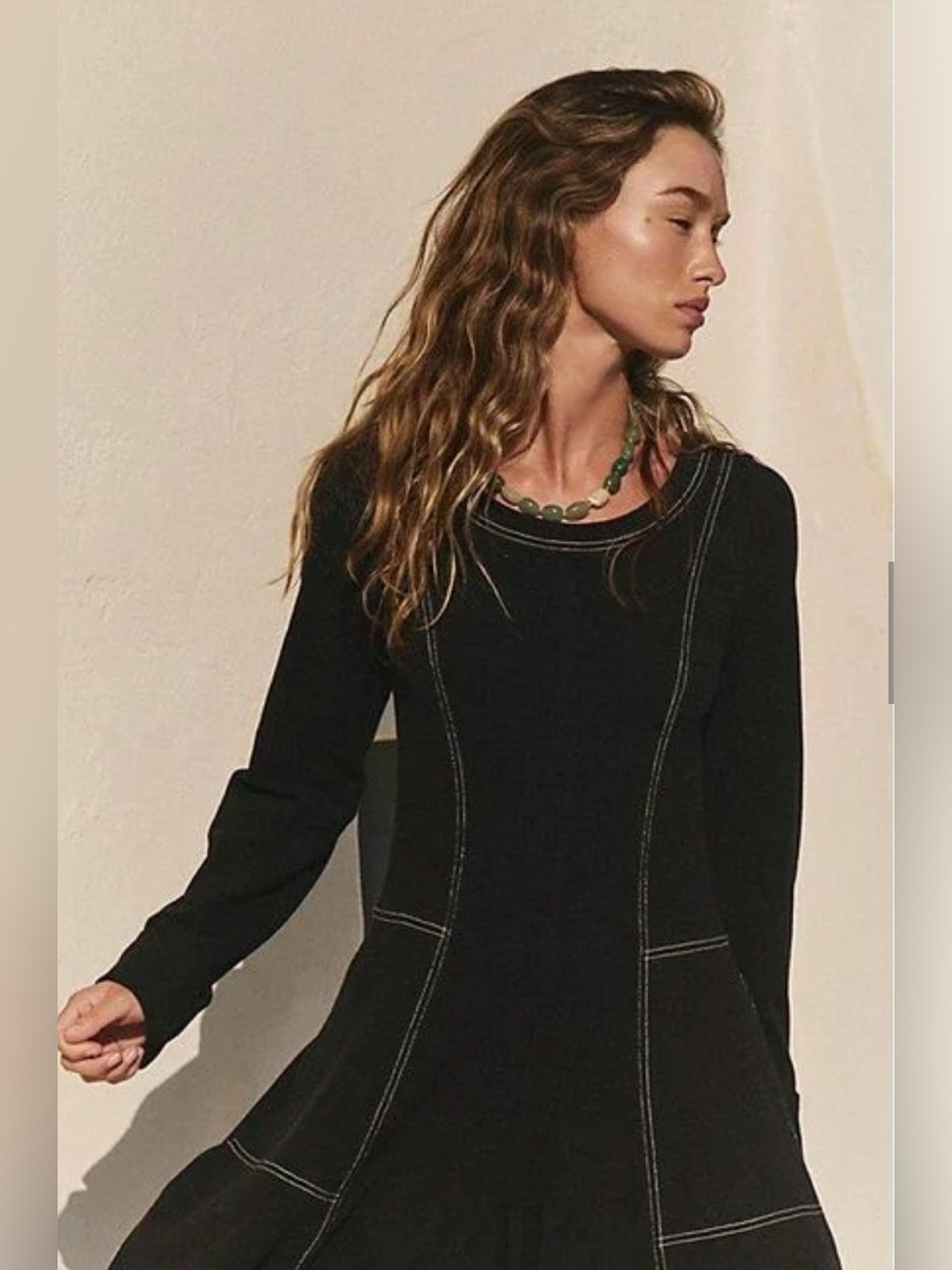 NWT FREE PEOPLE FREE-EST STRADA
JUMPSUIT Black, SIZE Medium - Picture 3 of 3